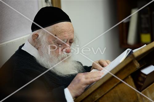 Rabbi Chaim Kanievsky