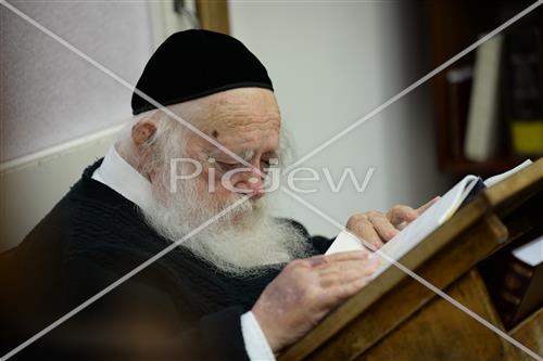 Rabbi Chaim Kanievsky