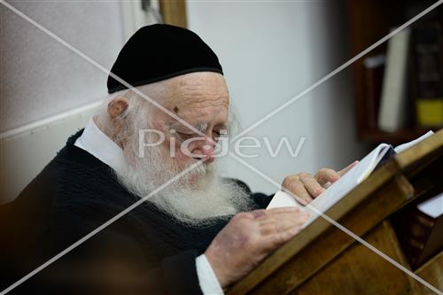 Rabbi Chaim Kanievsky