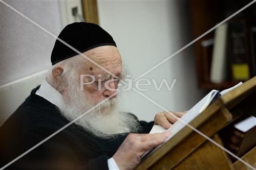 Rabbi Chaim Kanievsky