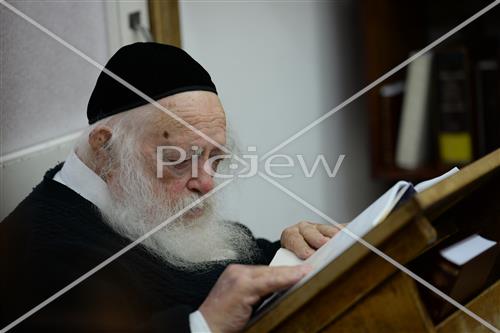 Rabbi Chaim Kanievsky