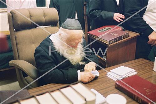 Rabbi Chaim Kanievsky