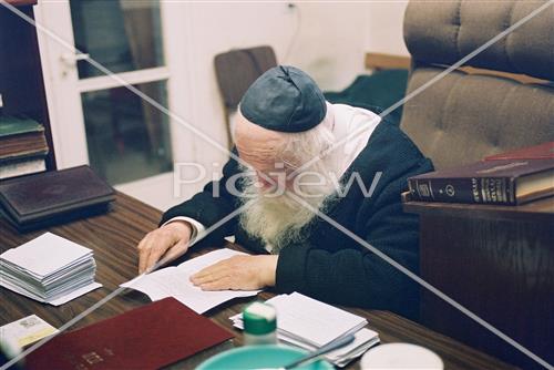 Rabbi Chaim Kanievsky