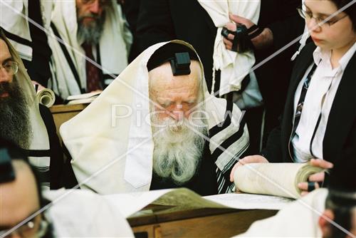 Rabbi Chaim Kanievsky