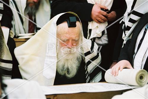 Rabbi Chaim Kanievsky