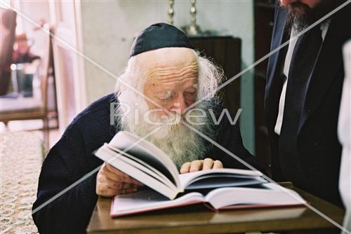 Rabbi Chaim Kanievsky