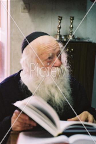 Rabbi Chaim Kanievsky