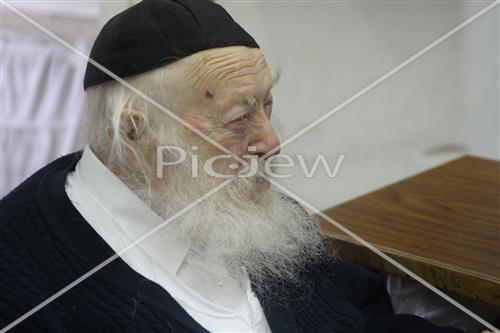 Rabbi Chaim Kanievsky