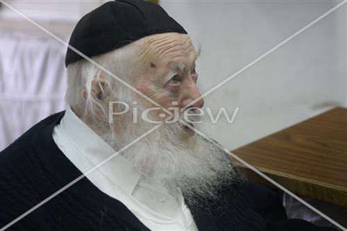 Rabbi Chaim Kanievsky