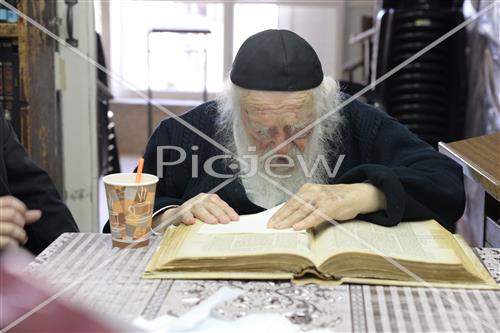 Rabbi Chaim Kanievsky