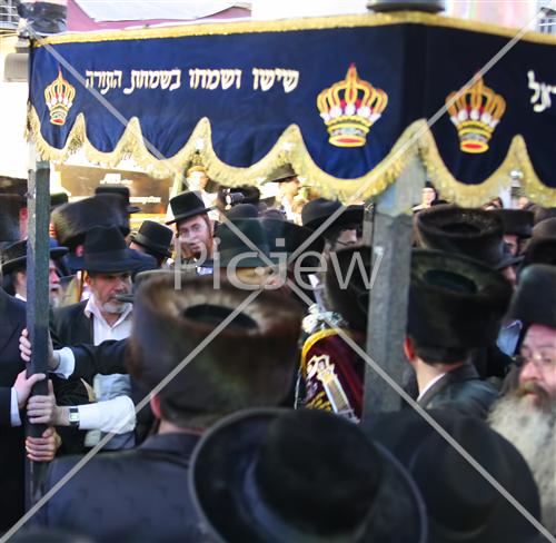  hahnassat sefer torah