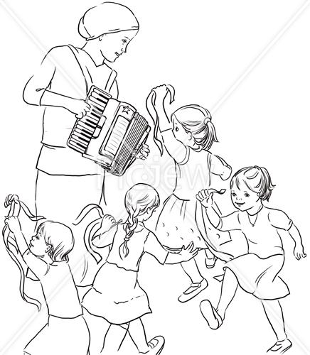 musical instruments