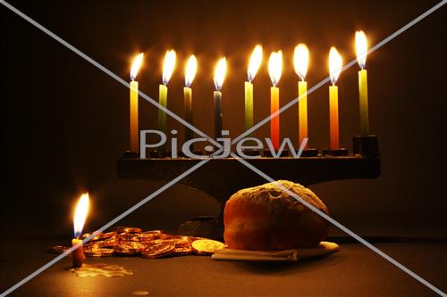 חנוכיה