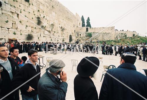 The Western Wall