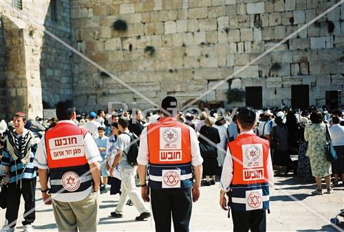 The Western Wall