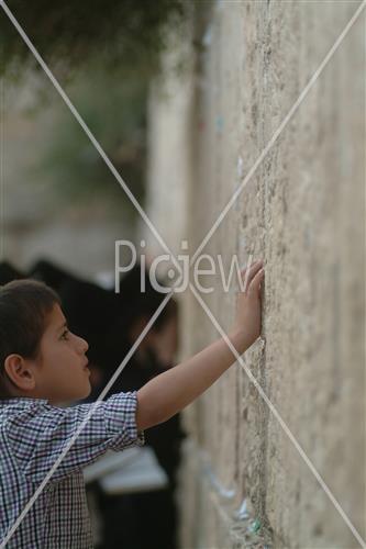 הכותל המערבי