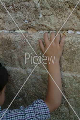 הכותל המערבי