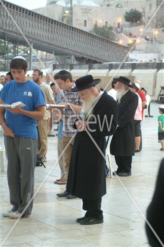 The Western Wall