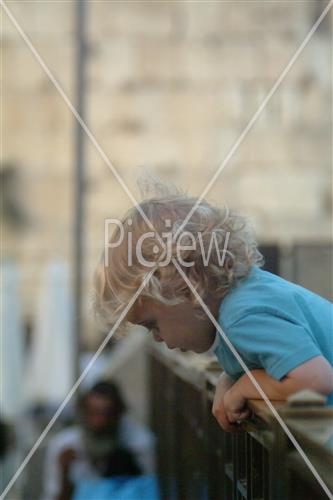 הכותל המערבי