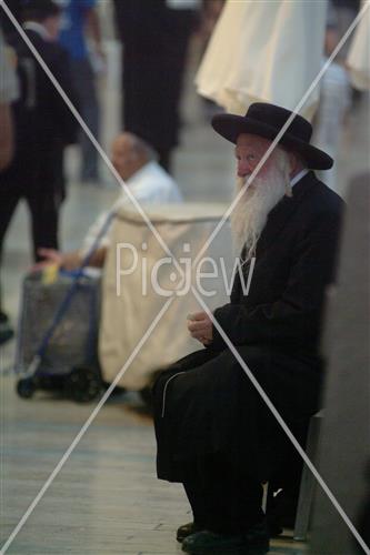 הכותל המערבי