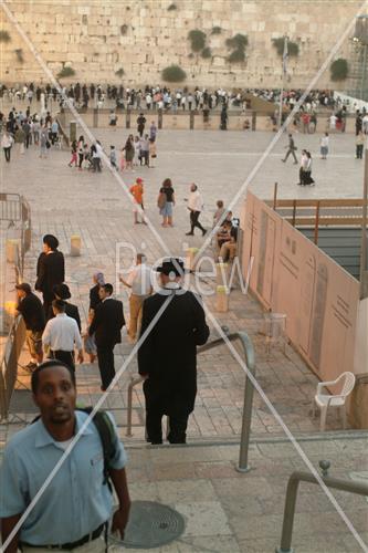 The Western Wall