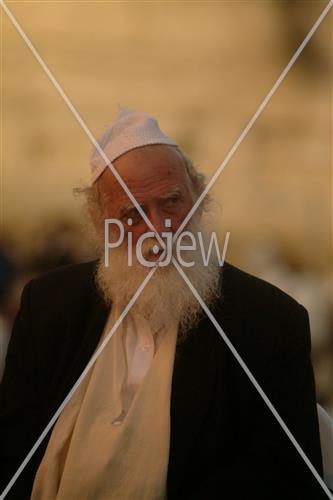 הכותל המערבי