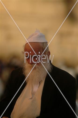 הכותל המערבי