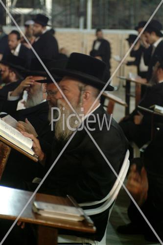 הכותל המערבי