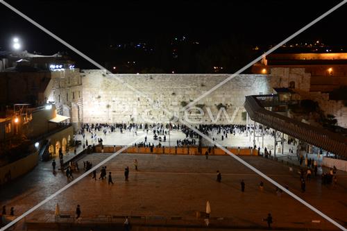 הכותל המערבי