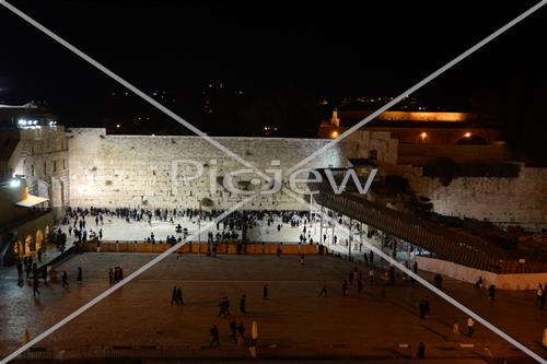 הכותל המערבי