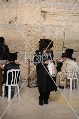הכותל המערבי