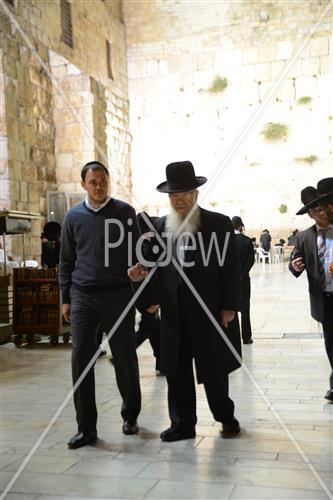 The Western Wall