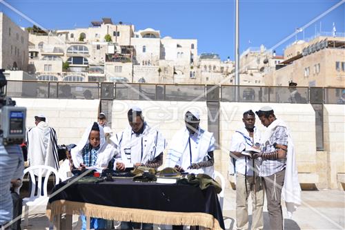 הכותל המערבי