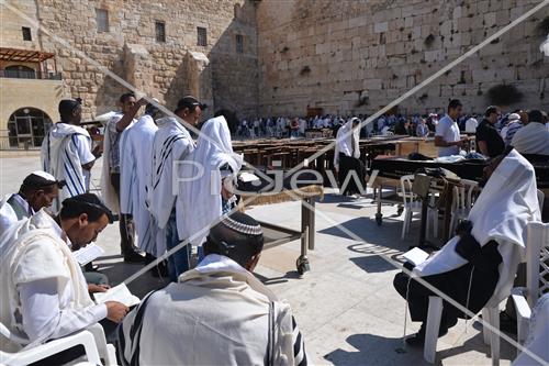 The Western Wall