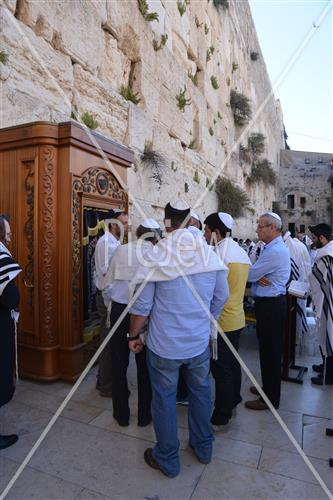 הכותל המערבי