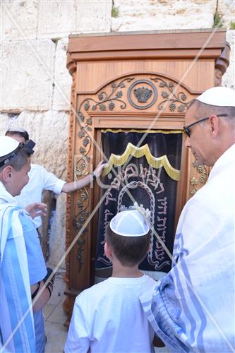 הכותל המערבי