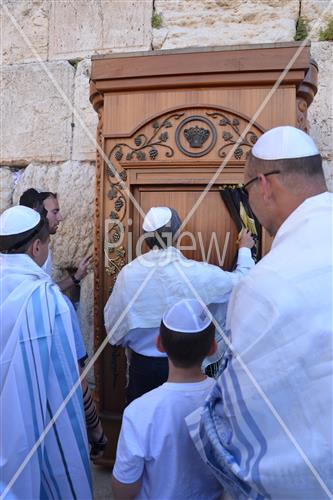 הכותל המערבי