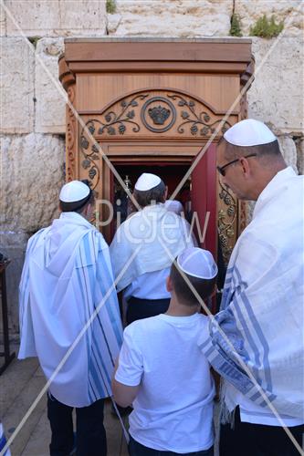 הכותל המערבי