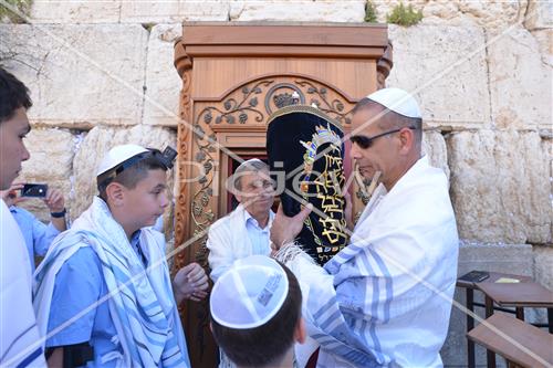 הכותל המערבי