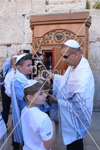 The Western Wall