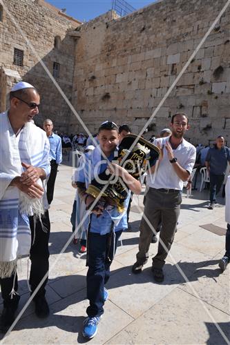 The Western Wall