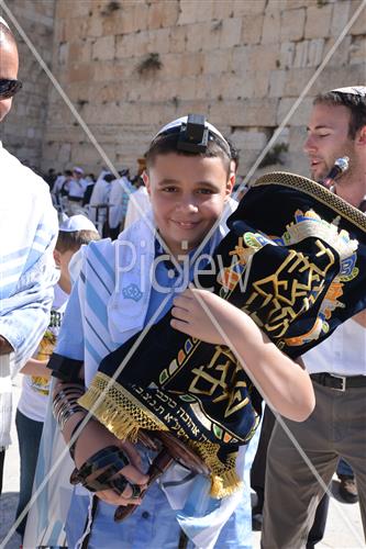 הכותל המערבי