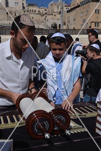 הכותל המערבי