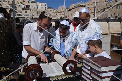 הכותל המערבי