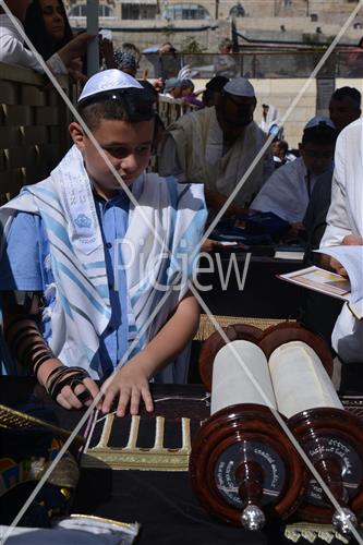 הכותל המערבי