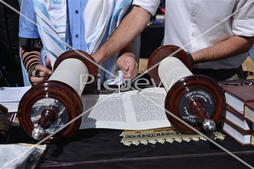 הכותל המערבי