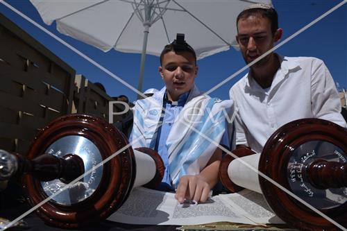 הכותל המערבי