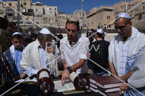 הכותל המערבי