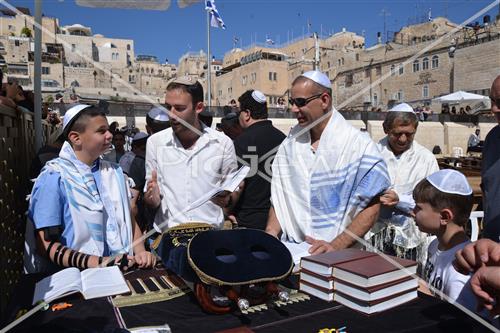 The Western Wall