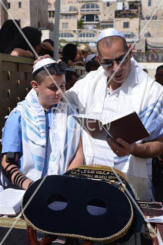The Western Wall